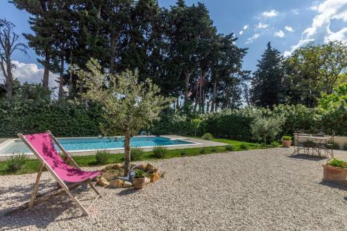 Villa La Maison Du Barret