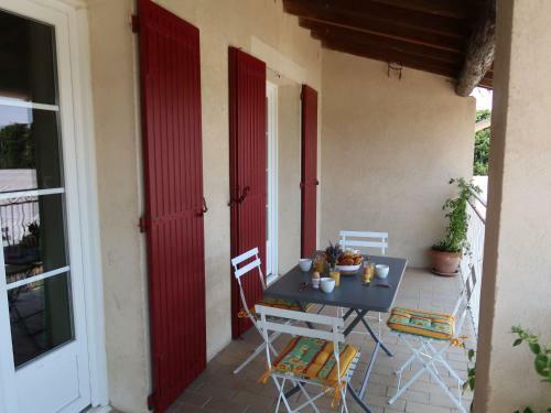 Holiday Home Mas de La Gourmette