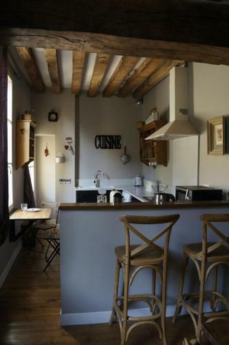 Apartamento G�te La Chancellerie