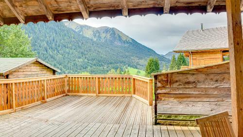 Tarine - Chalet - Bo Immobilier