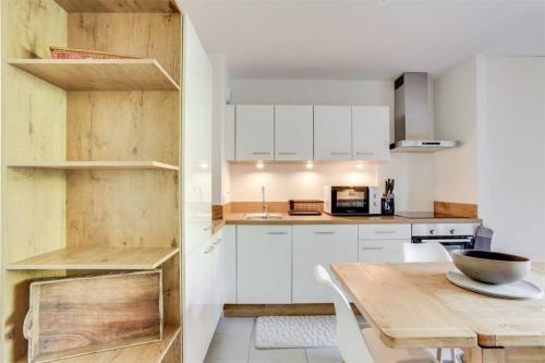 Apartamento Les Loges Blanches - Apt B103 - Bo Immobilier