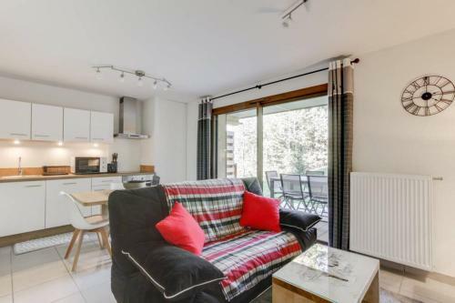 Apartamento Les Loges Blanches - Apt B103 - Bo Immobilier