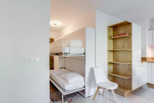 Apartamento Les Loges Blanches - Apt B103 - Bo Immobilier