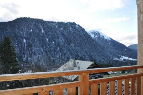 Apartamento Chalet De Juliette
