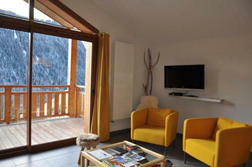 Apartamento Chalet De Juliette