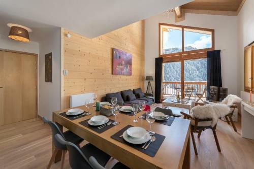 Apartamento Perle de Savoie - Apt C601 - Bo Immobilier