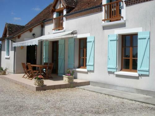 G�te Ch�tillon-sur-cher, 5 Pi�ces, 7 Personnes - Fr-1-491-268