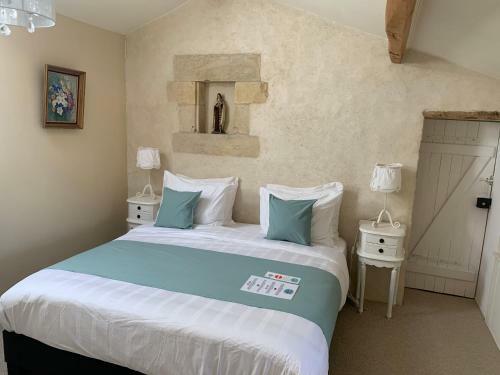 Bed & Breakfast Villa De Lussais