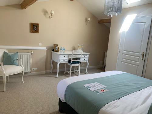 Bed & Breakfast Villa De Lussais