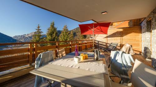 Apartamento Les Flambeaux - Apt B01 - Bo Immobilier