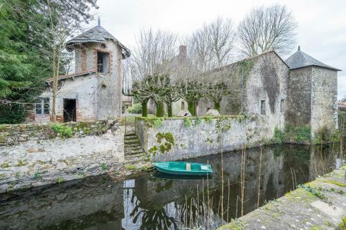 Hostal Ch�teau de La Tourlandry