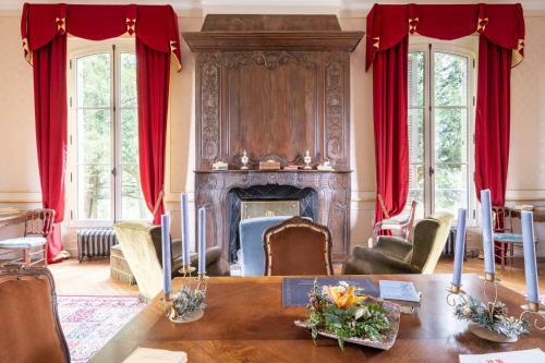 Hostal Ch�teau de La Tourlandry