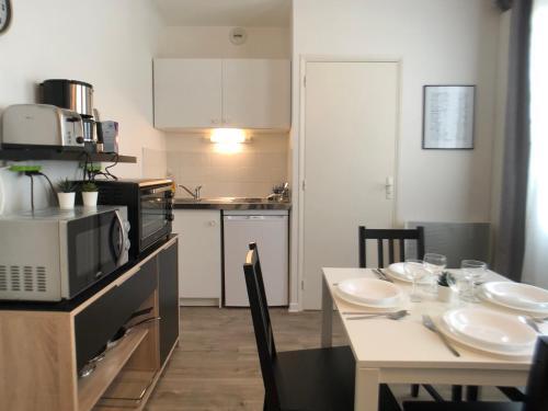 Apartamento Cholet Centre 02
