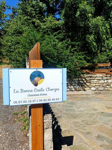 Bed & Breakfast Chambres D'h�tes - La Bonne �toile