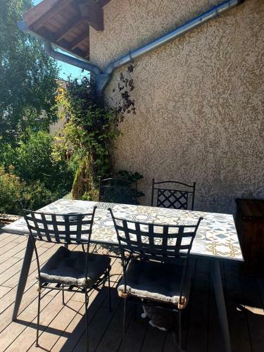 Bed & Breakfast Chambres D'h�tes - La Bonne �toile