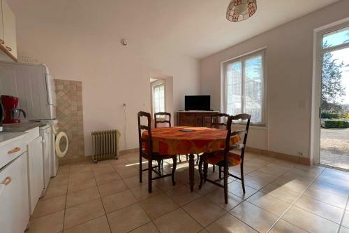 Apartamento Appartement Rdc � Deux Pas Du Ch�teau de Chenonceaux