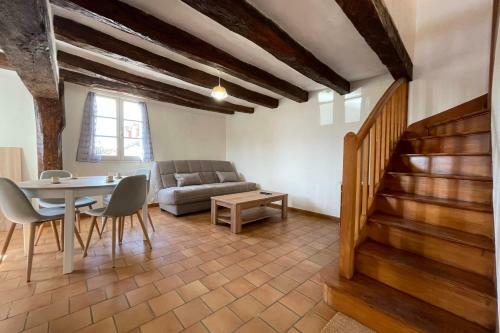 La Maison Du Vigneron � 5 Minutes Du Ch�teau de Chenonceau
