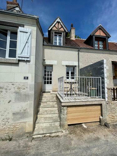 La Maison Du Vigneron � 5 Minutes Du Ch�teau de Chenonceau
