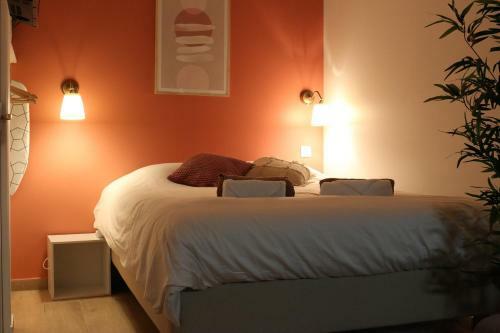 Apartamento Studio Cosy Grey Modern And Calm 25min Paris