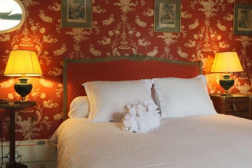 Belle Demeure #6 Chambres #chateaux Indre Et Loire