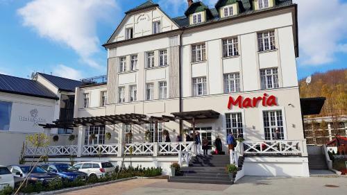 Hostal Pensjonat Maria
