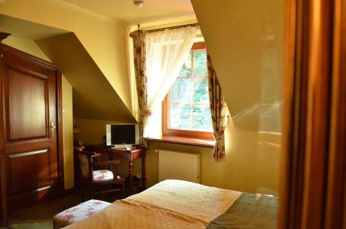 Hotel Villa Bohema