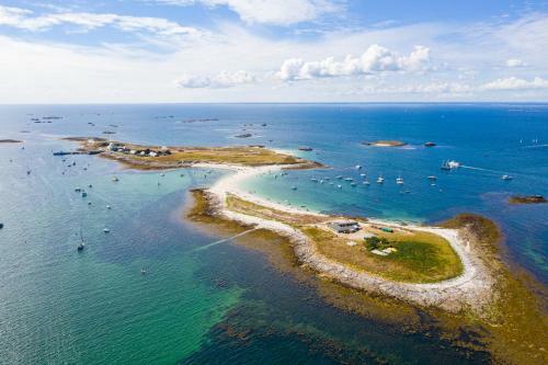 Apartamento Appartement Sainte Marine Vue Mer
