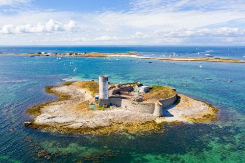 Apartamento Appartement Sainte Marine Vue Mer