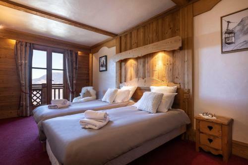 Hotel Terresens - Les Cascades