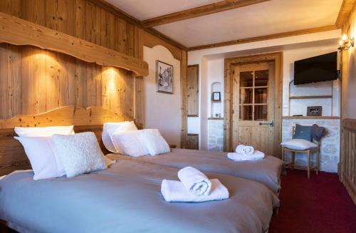 Hotel Terresens - Les Cascades