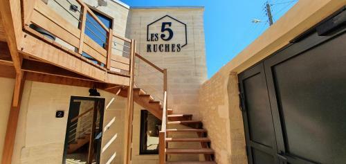Agroturismo Les 5 R�ches