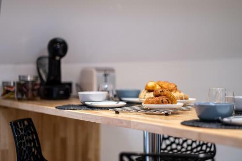Apartamento Magnifique Loft , Proche M�tro Lille