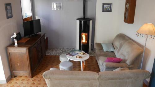 Holiday Home Crozon - Bre06110h-f