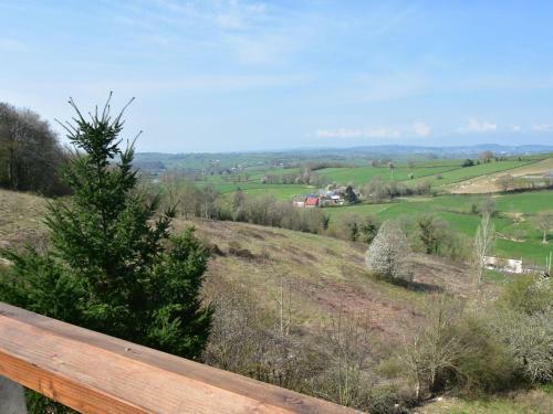 Mansion In Cuzy With Swimming Pool, Terrace And Heating