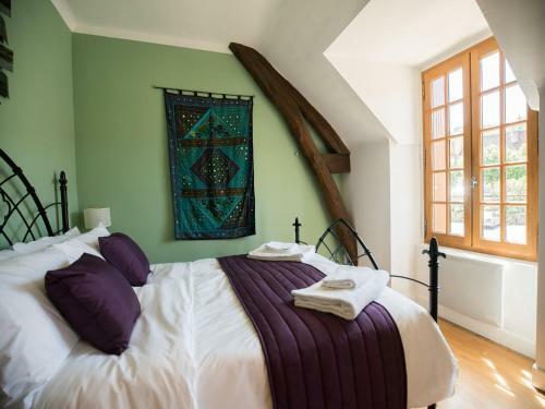 Majestic Villa In Daglan With Private Pool