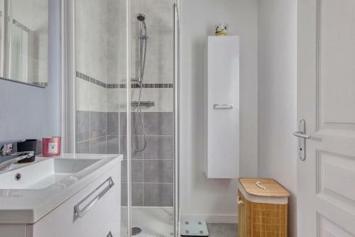 Apartamento Rose Des Vents