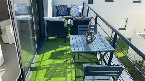 Apartamento Rose Des Vents