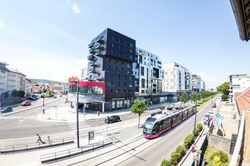 Apartamento Bed & Spa - Le Mignon Topdestination-dijon