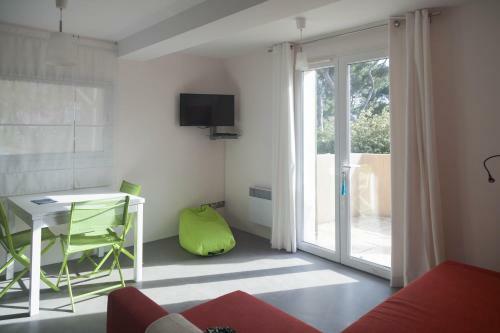 Apartamento Appartement Dans Calanques