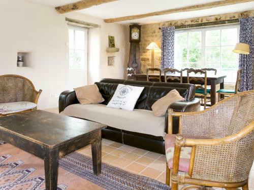 Holiday Home La Pommeraie de La Ria - Erd100