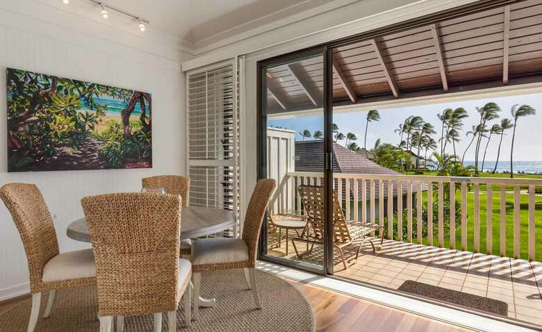 Hotel Outrigger Kiahuna Plantation