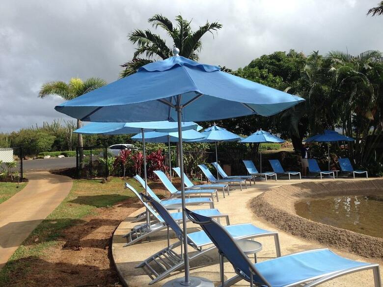 Hotel Outrigger Kiahuna Plantation