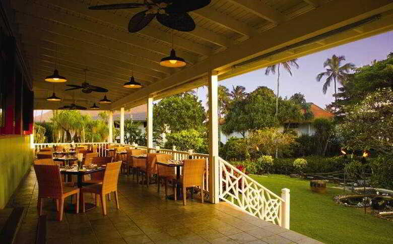 Hotel Outrigger Kiahuna Plantation