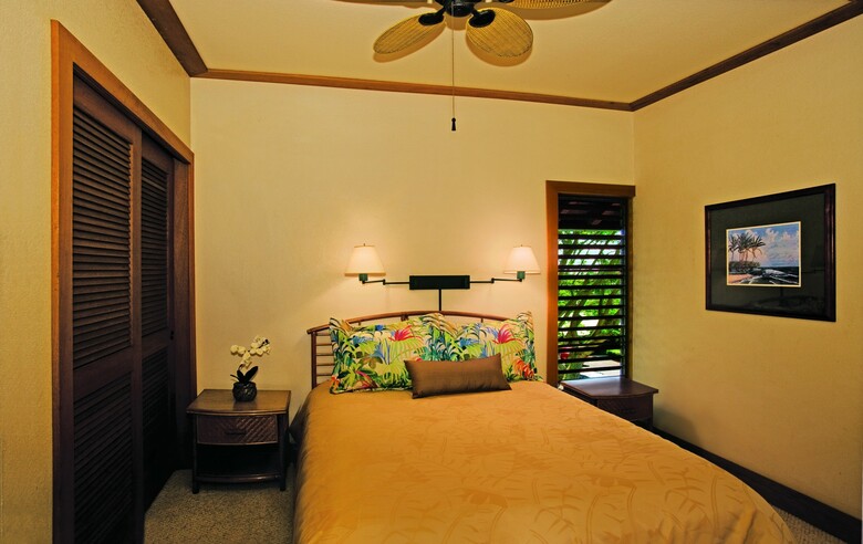 Hotel Outrigger Kiahuna Plantation