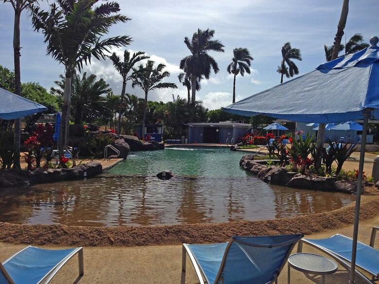 Hotel Outrigger Kiahuna Plantation