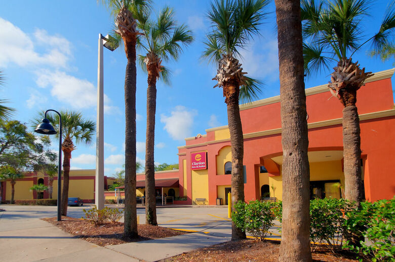 Hotel Midpointe At International Drive