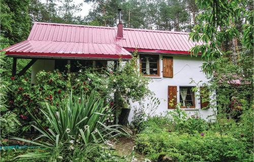 Holiday Home Drezdenko Lubiat�w II