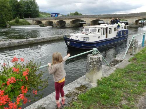 Bed & Breakfast Entre Canal Et Vignes