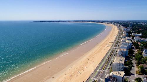 Apartamento Un S�jour Ou Un Week-end Face Mer, � La Baule