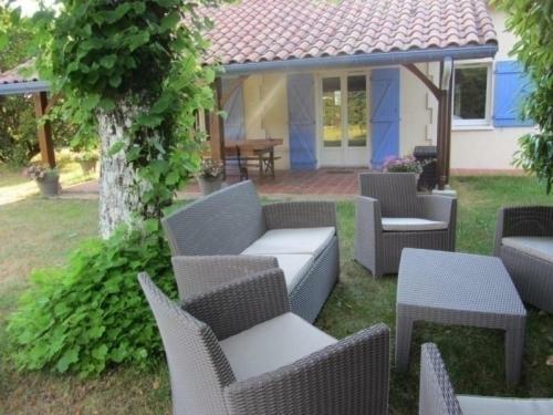 G�te Escource, 5 Pi�ces, 8 Personnes - Fr-1-360-28